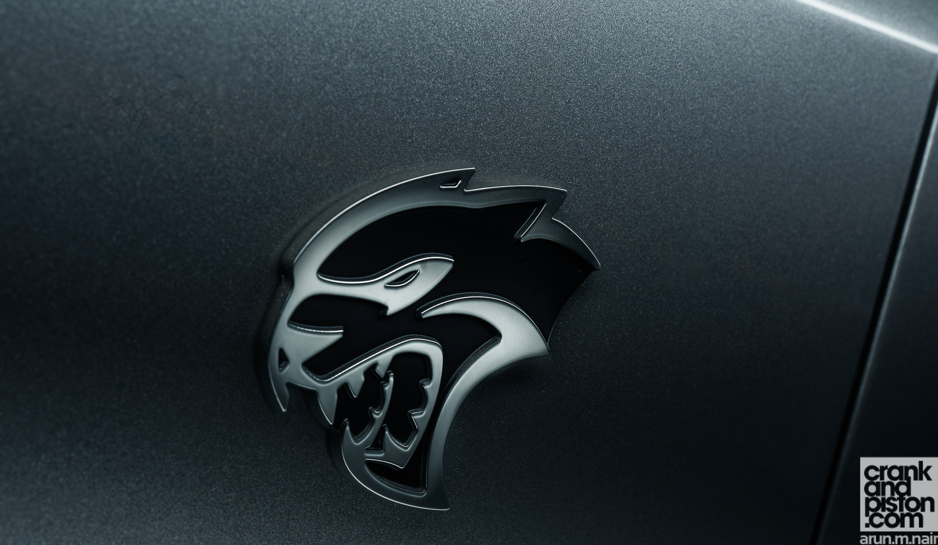 1920x1120 Dodge Challenger SRT Hellcat. Set 1, Desktop