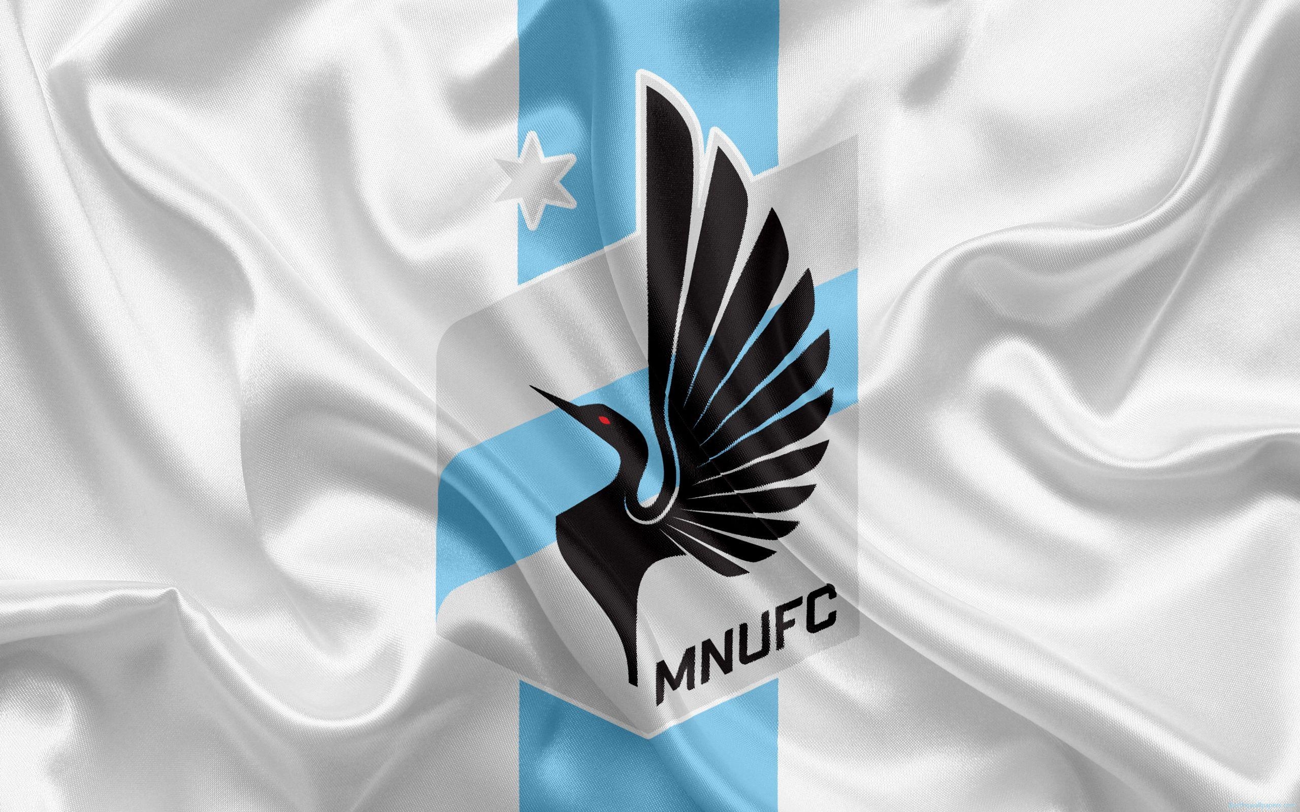 2560x1600 Download wallpaper Minnesota United FC, American Football Club, MLS, Desktop