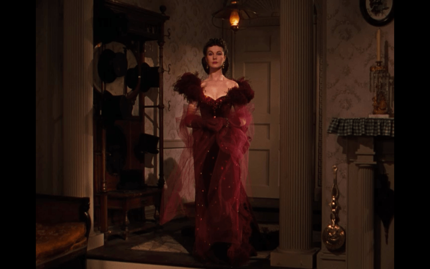 1440x900 Fashion in Film: Gone With the Wind (1939) Native Transplant, Desktop