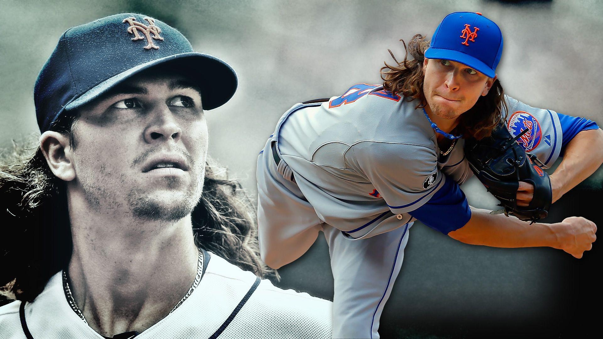 1920x1080 Sporting News MLB awards 2014: Mets' Jacob deGrom voted top NL, Desktop