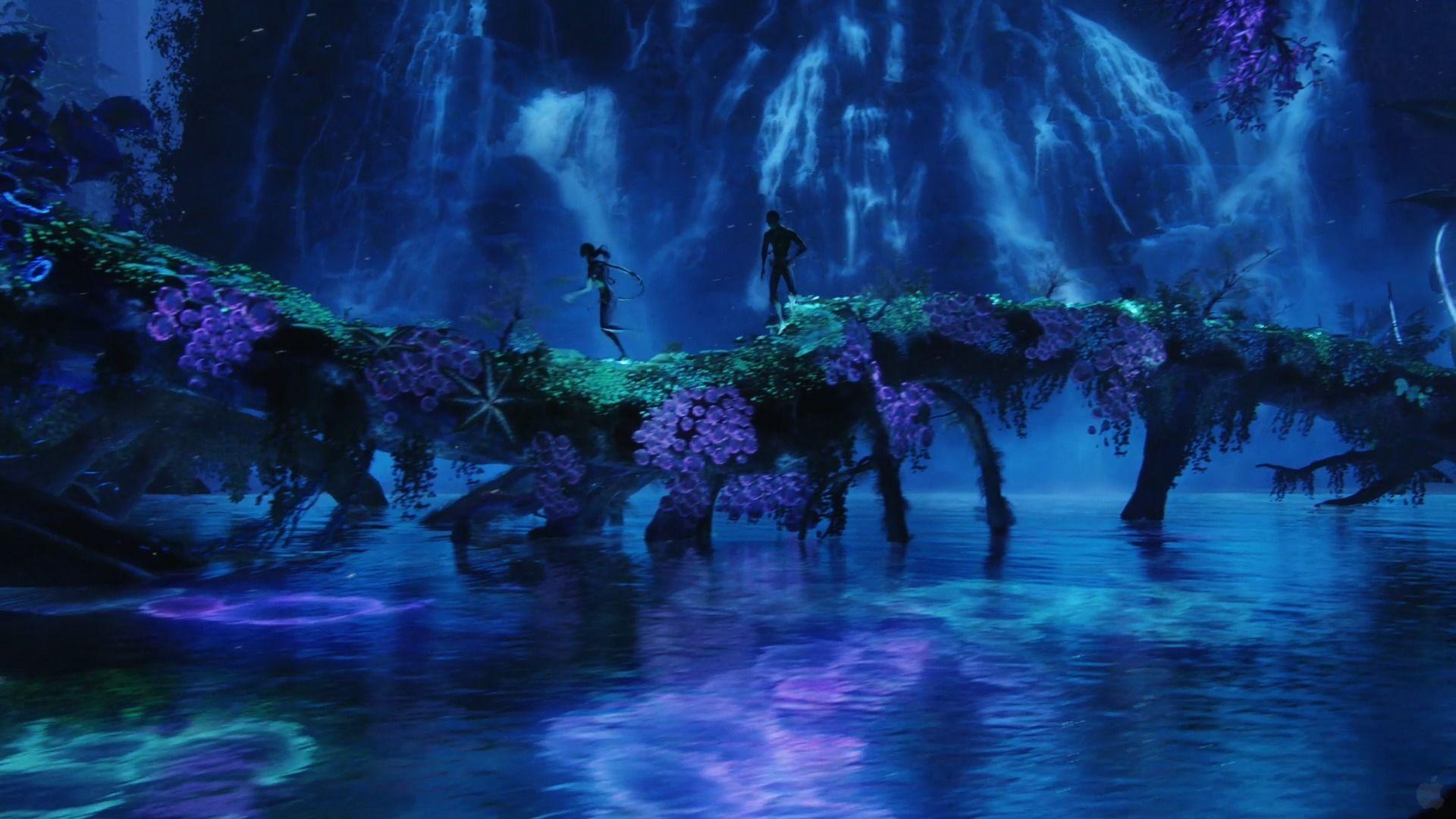 1920x1080 Blue Lagoon from Avatar Desktop Wallpaper, Desktop