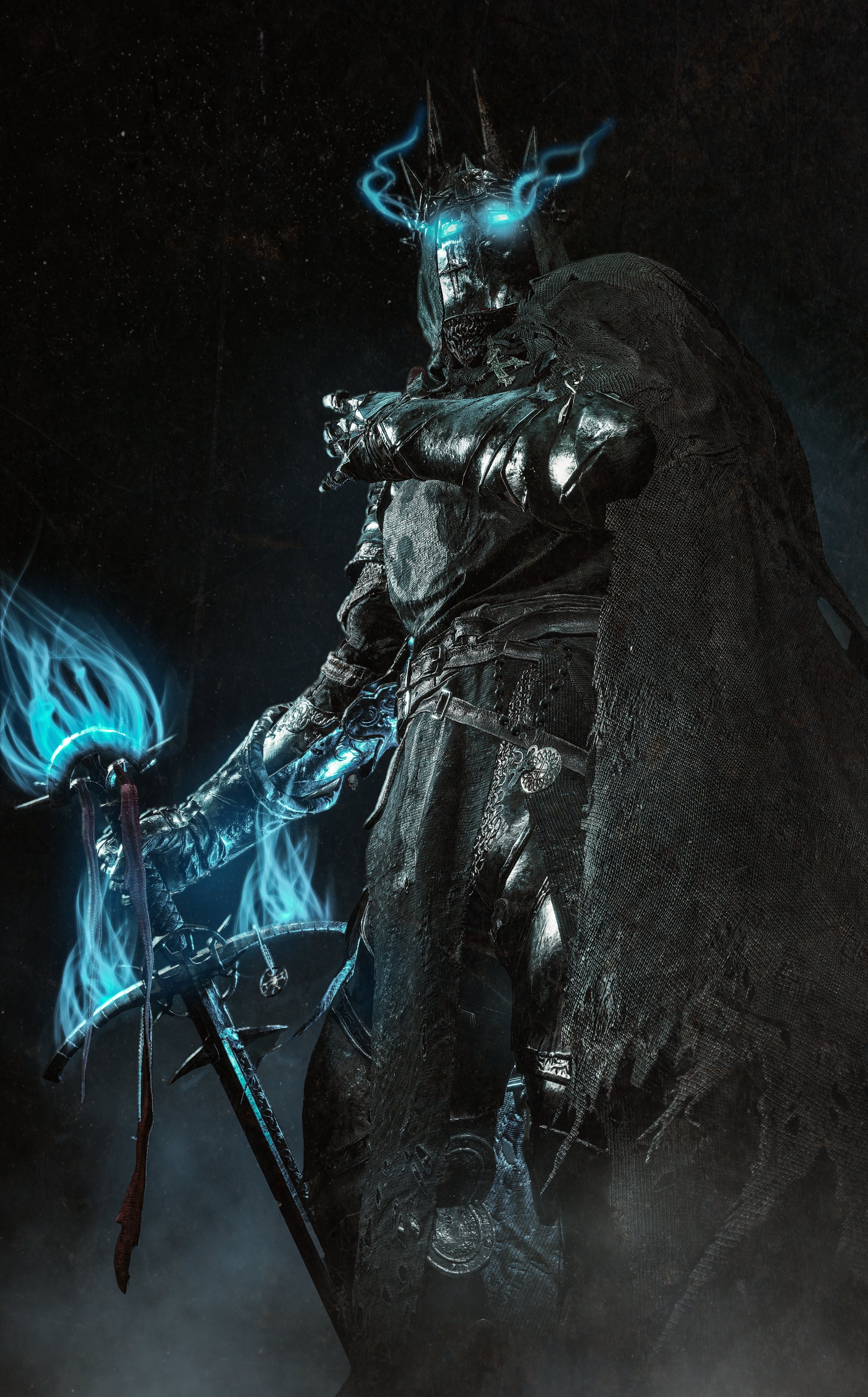 2550x4100 The Lords of the Fallen Wallpaper, Phone