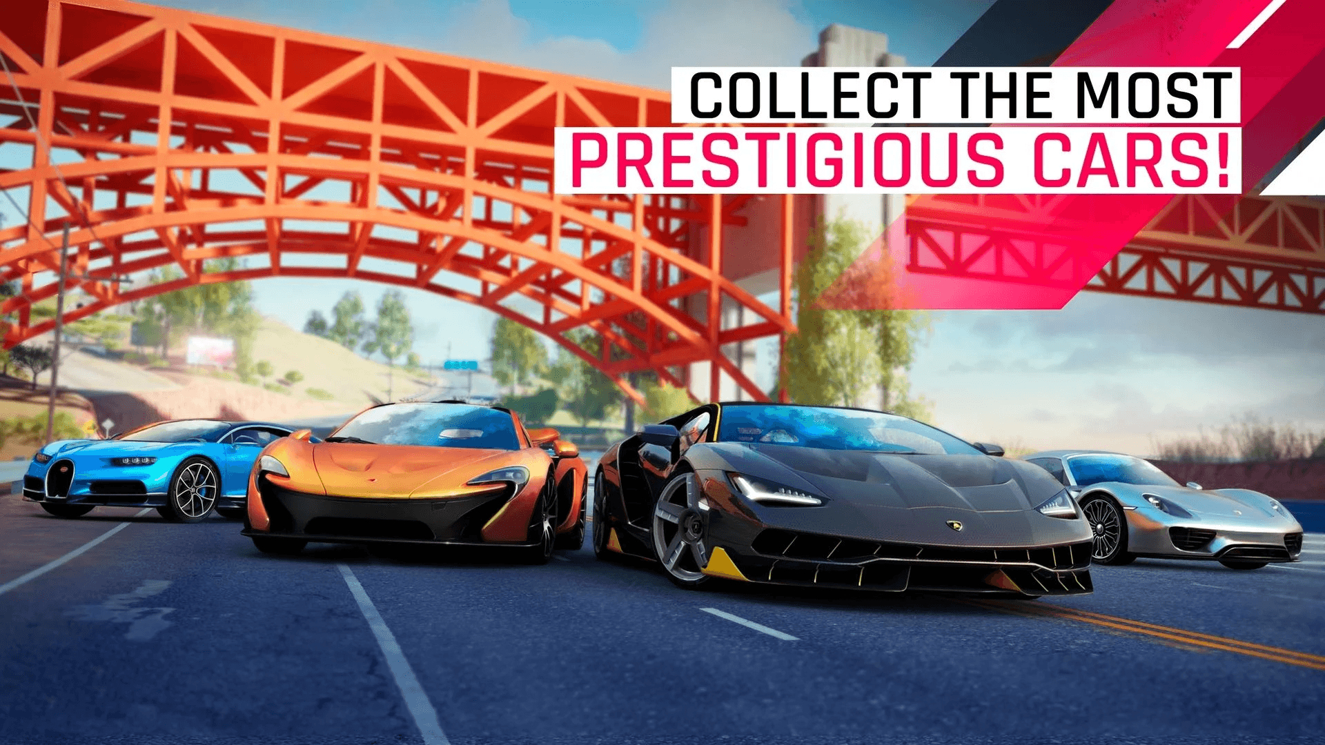 1920x1080 Download Asphalt 9 Legends for PC Android Games on Windows / Mac, Desktop