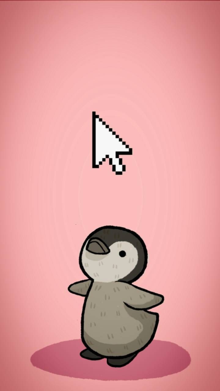 720x1280 Baby penguin wallpaper, Phone