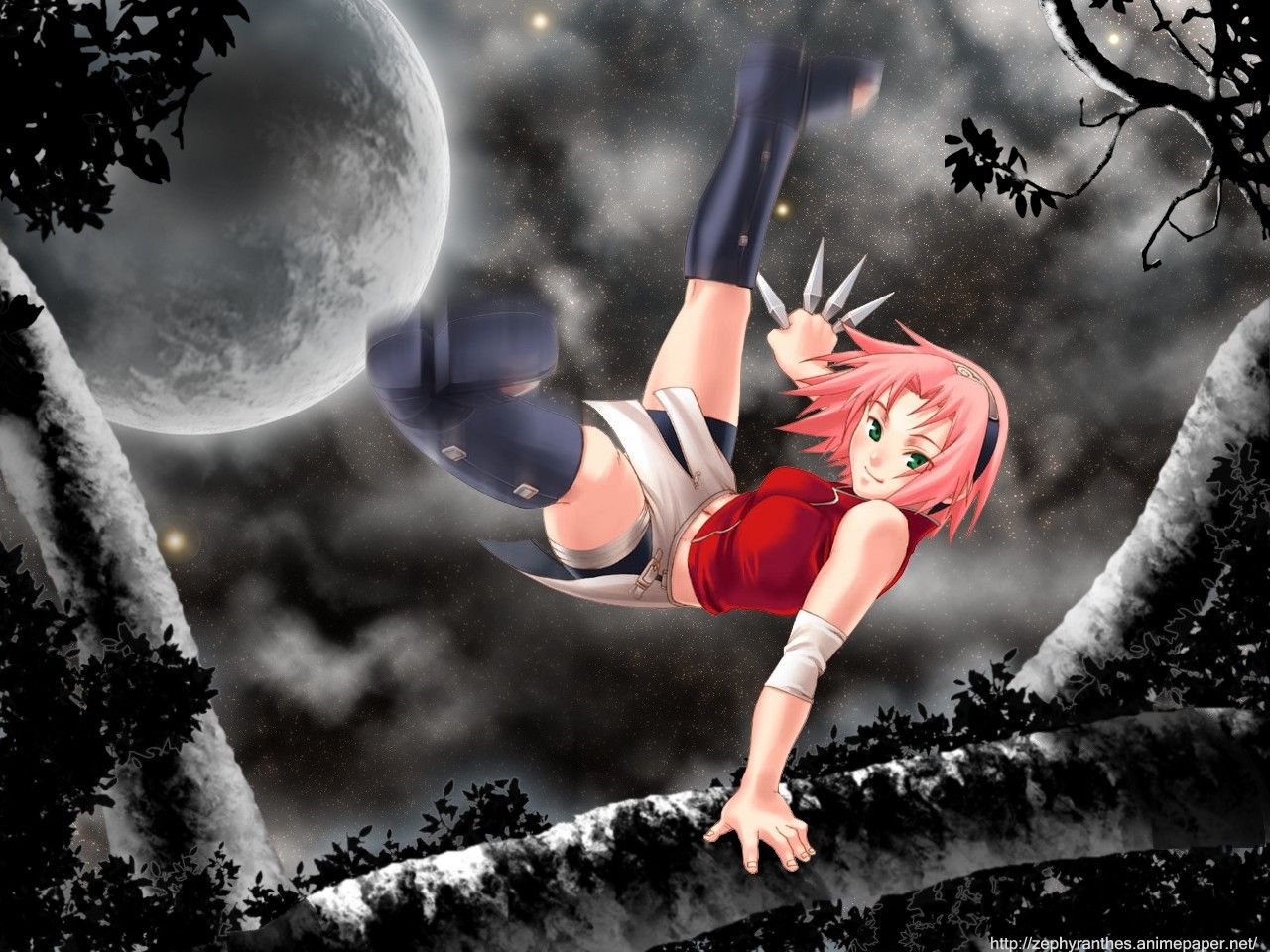 1280x960 Haruno Sakura (Sakura Haruno), Desktop