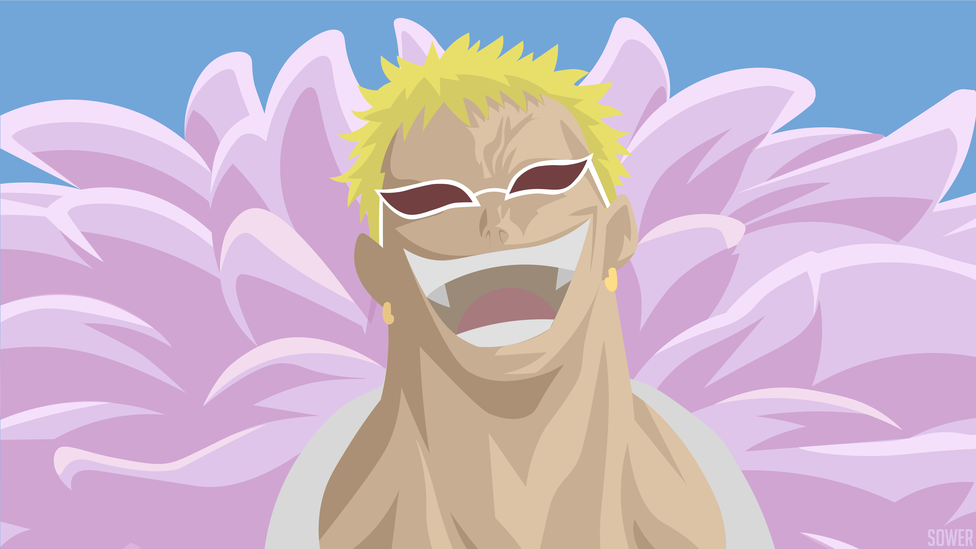 3840x2160 Donquichotte Doflamingo (4K Wallpaper), Desktop