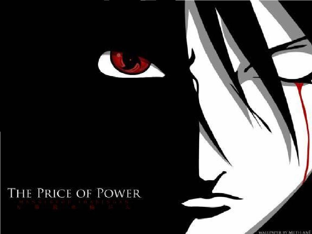 1030x770 Sharingan en HD!, Desktop