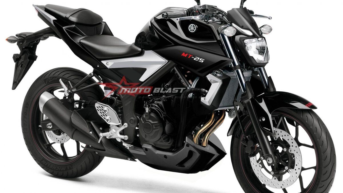 1200x680 Yamaha MT 25 (naked Yamaha R25), Desktop