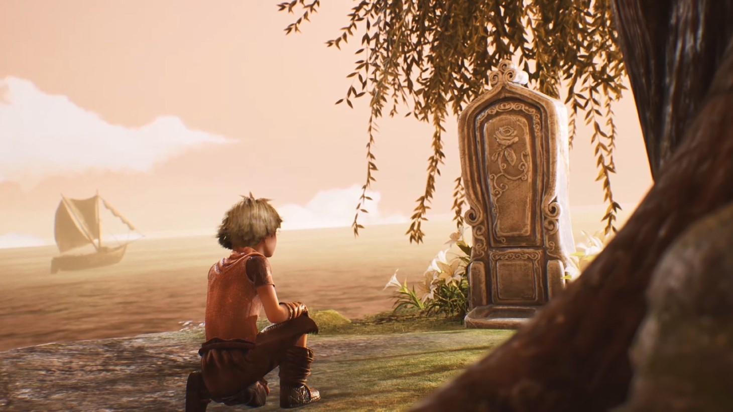 1460x830 Brothers: A Tale Of Two Sons Unreal, Desktop