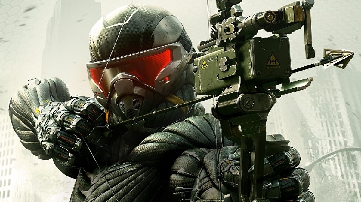 1200x680 Crysis 3 Remastered is shaping up beautifully on Nintendo Switch • Eurogamer.net, Desktop