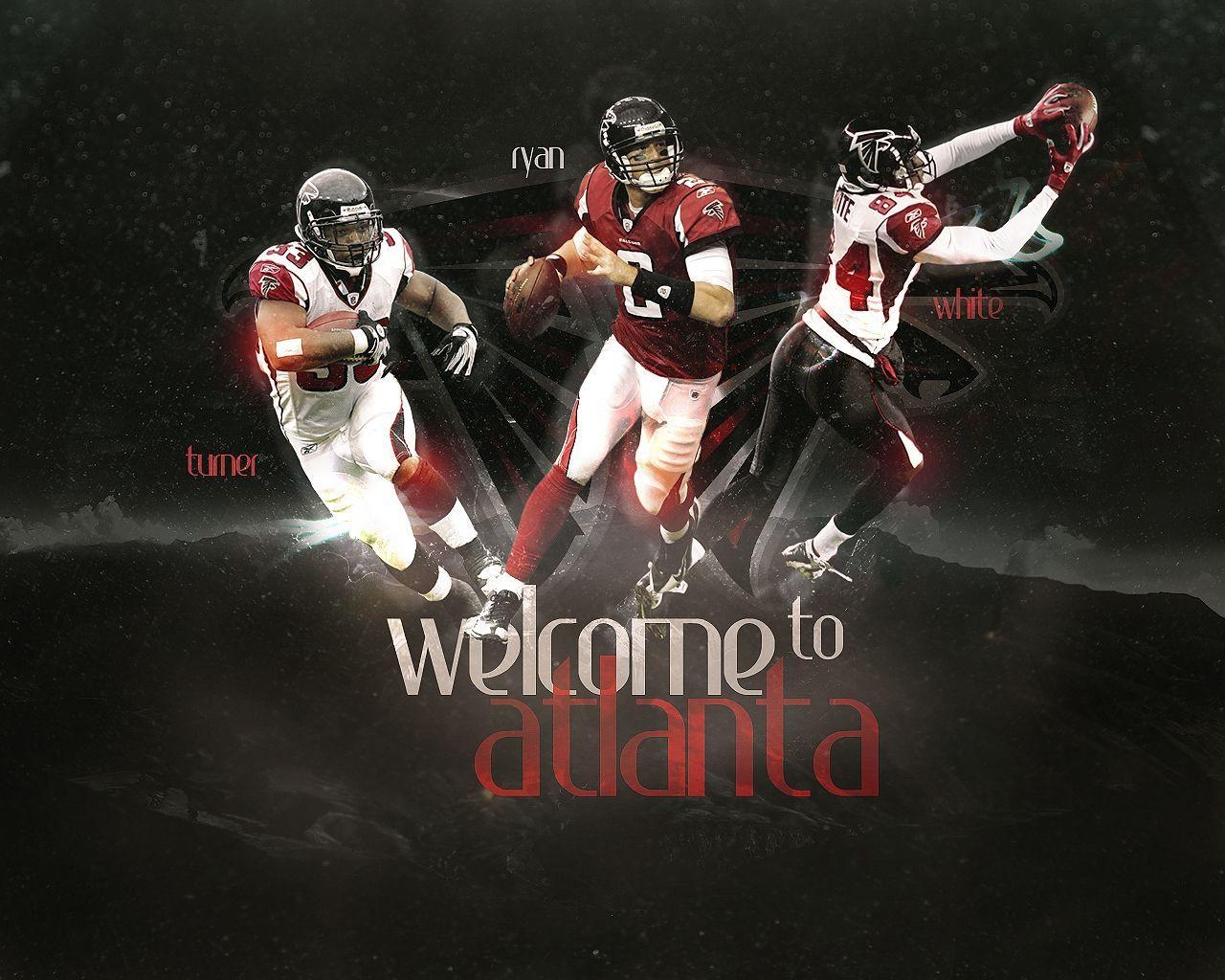 1280x1030 Julio Jones Falcons, Desktop