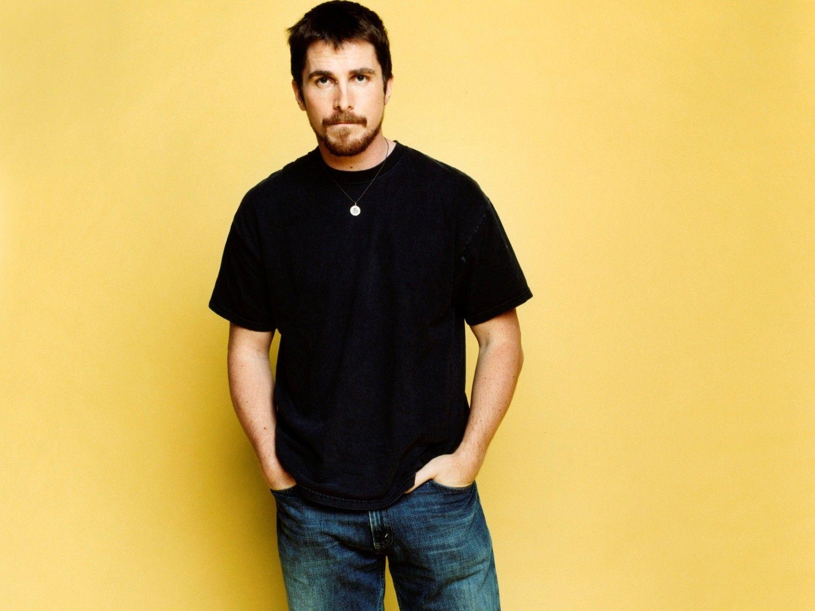 1600x1200 Christian Bale Amazing Wallpaper Great Picture / Wallpaper, Desktop