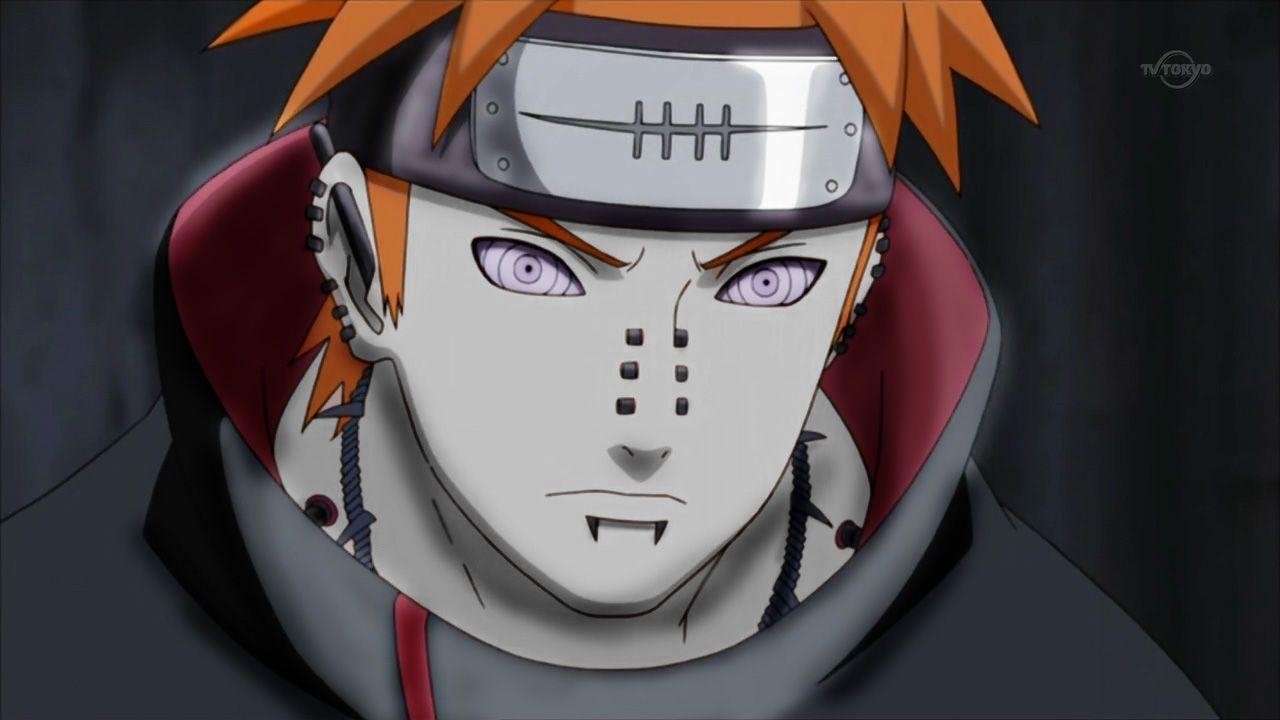 1280x720 Naruto Pain, Desktop