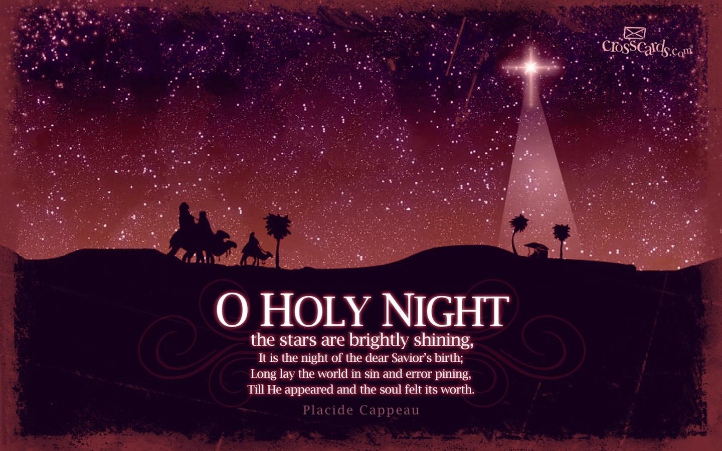 1440x900 O Holy Night Wallpaper. Skeleton Knight Wallpaper, Night Wallpaper and Black Knight Wallpaper, Desktop