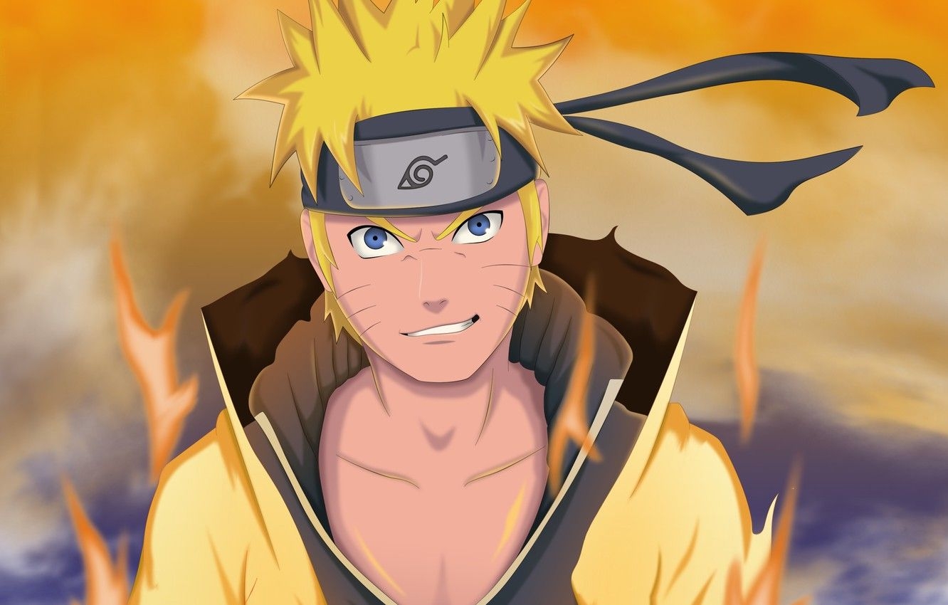 1340x850 Wallpaper Naruto, war, anime, boy, ninja, asian, manga, Uzumaki, shinobi, japanese, Naruto Shippuden, Uzumaki Naruto, oriental, jinchuuriki, asiatic, live action image for desktop, section сёнэн, Desktop