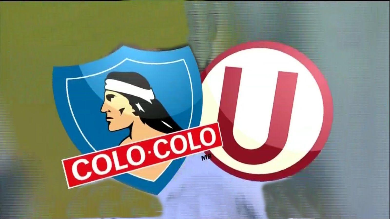 1600x900 Colo Colo 2 0 Universitario FULL HD RESUMEN NARRADO Amistoso 14 01, Desktop