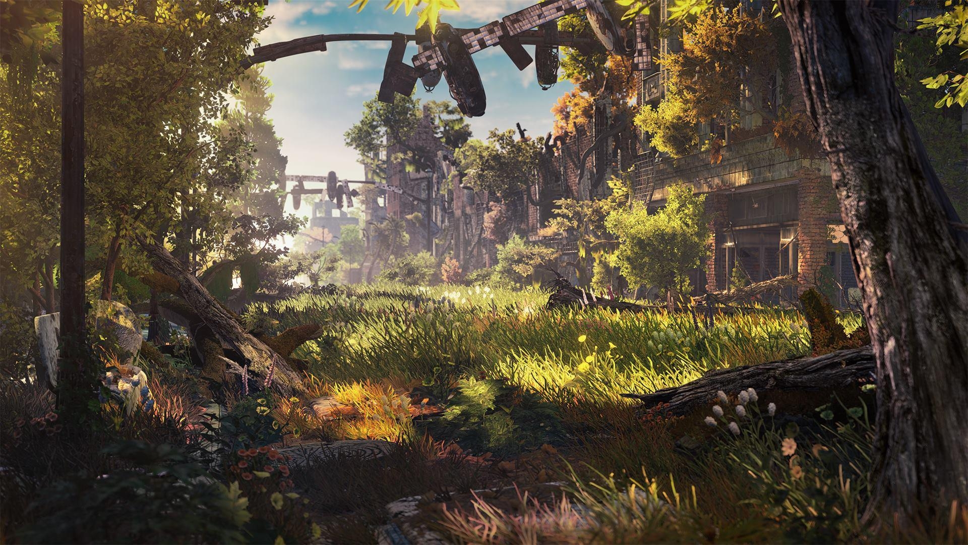 1920x1080 Horizon Zero Dawn HD Wallpaper Anime Image Board, Desktop