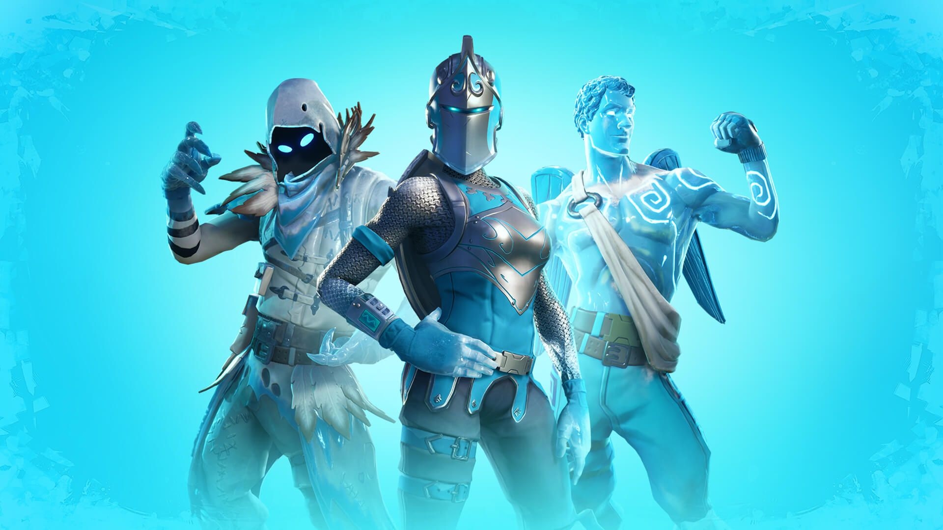 1920x1080 Frozen Legends Pack Returns, Desktop