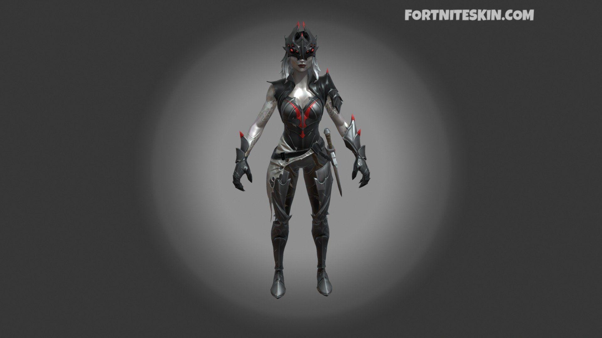 1920x1080 3D Models Tagged Fortnite Arachne Outfit, Desktop