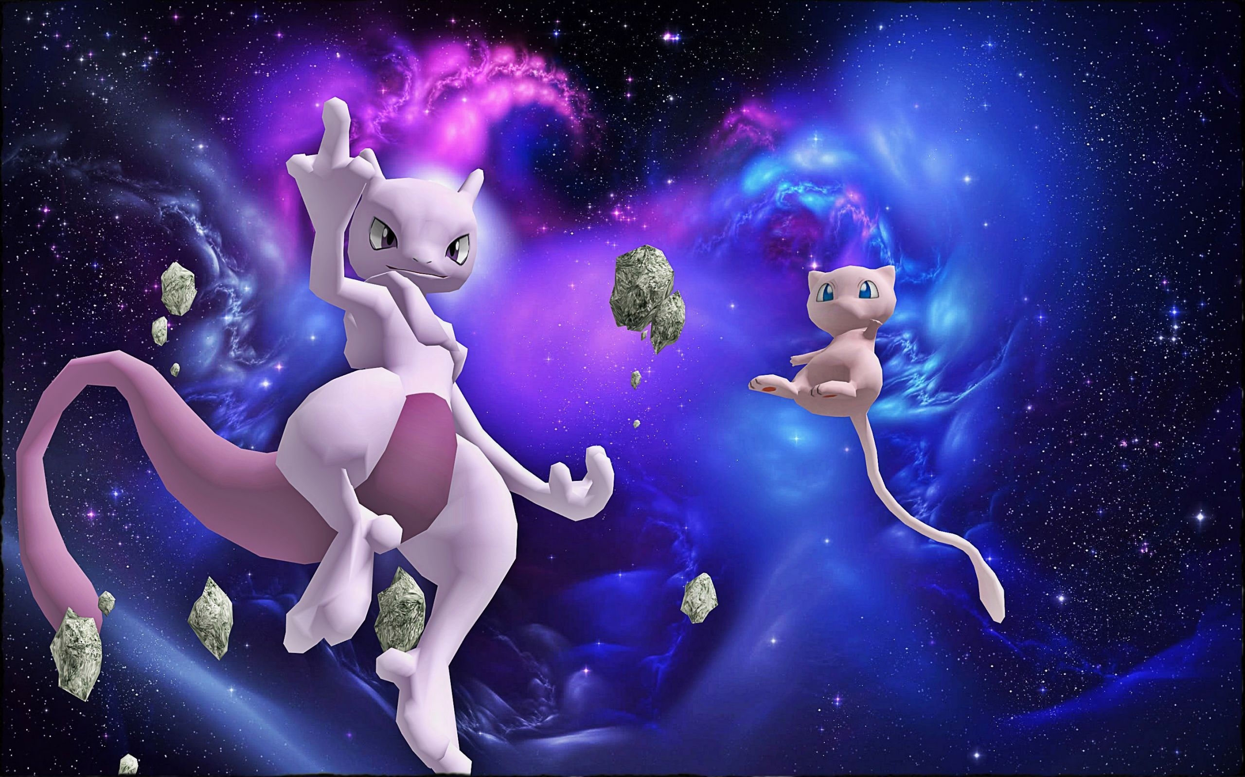 2560x1600 Mew Wallpaper Awesome Pokemon Mew Wallpaper, Desktop