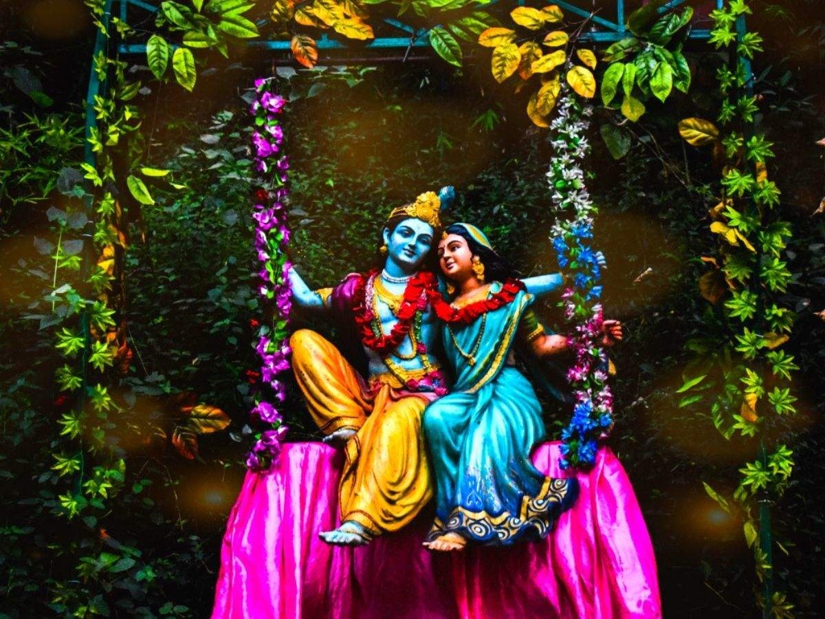 1200x900 Krishna Janmashtami Quotes, Wishes, Messages & Status 2020: 20, Desktop