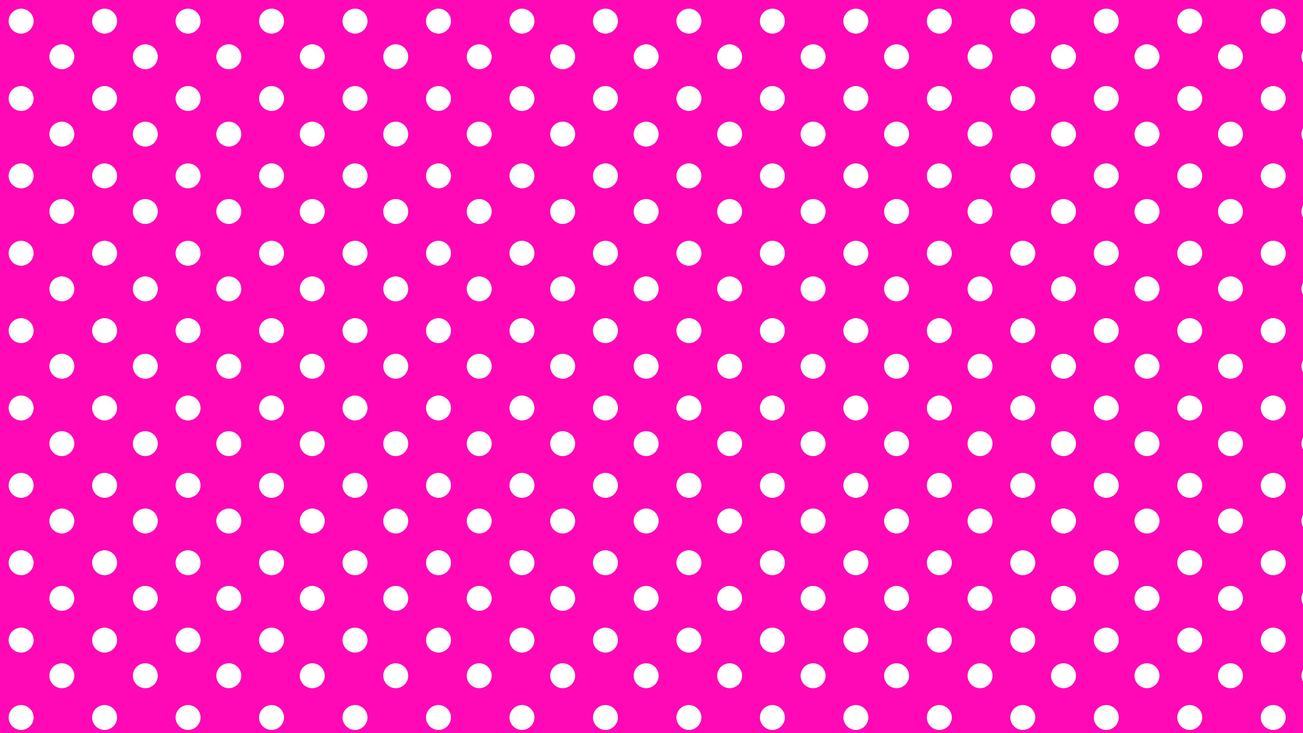 2560x1440 Pink Polka Dot Wallpaper Data Src Minnie Mouse Polka Dots Pink, Desktop