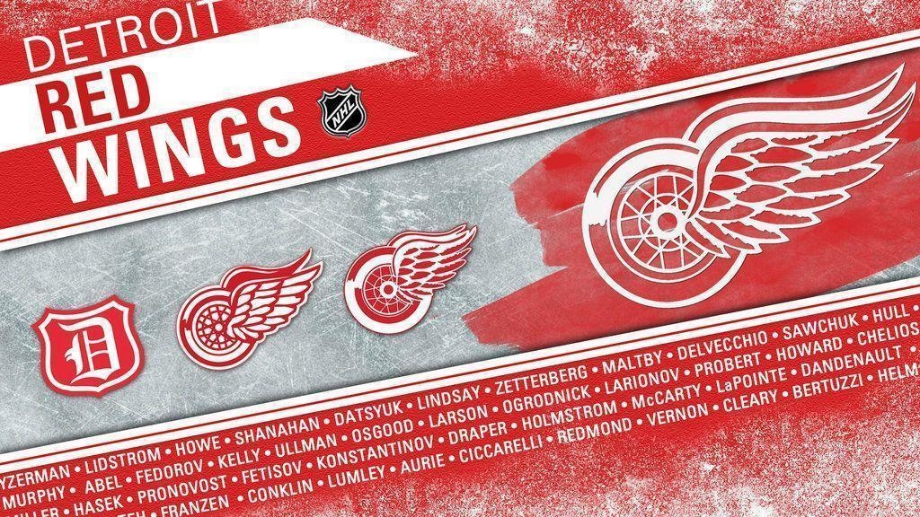 1030x580 Detroit Red Wings Dynasty Wallpaper, Desktop