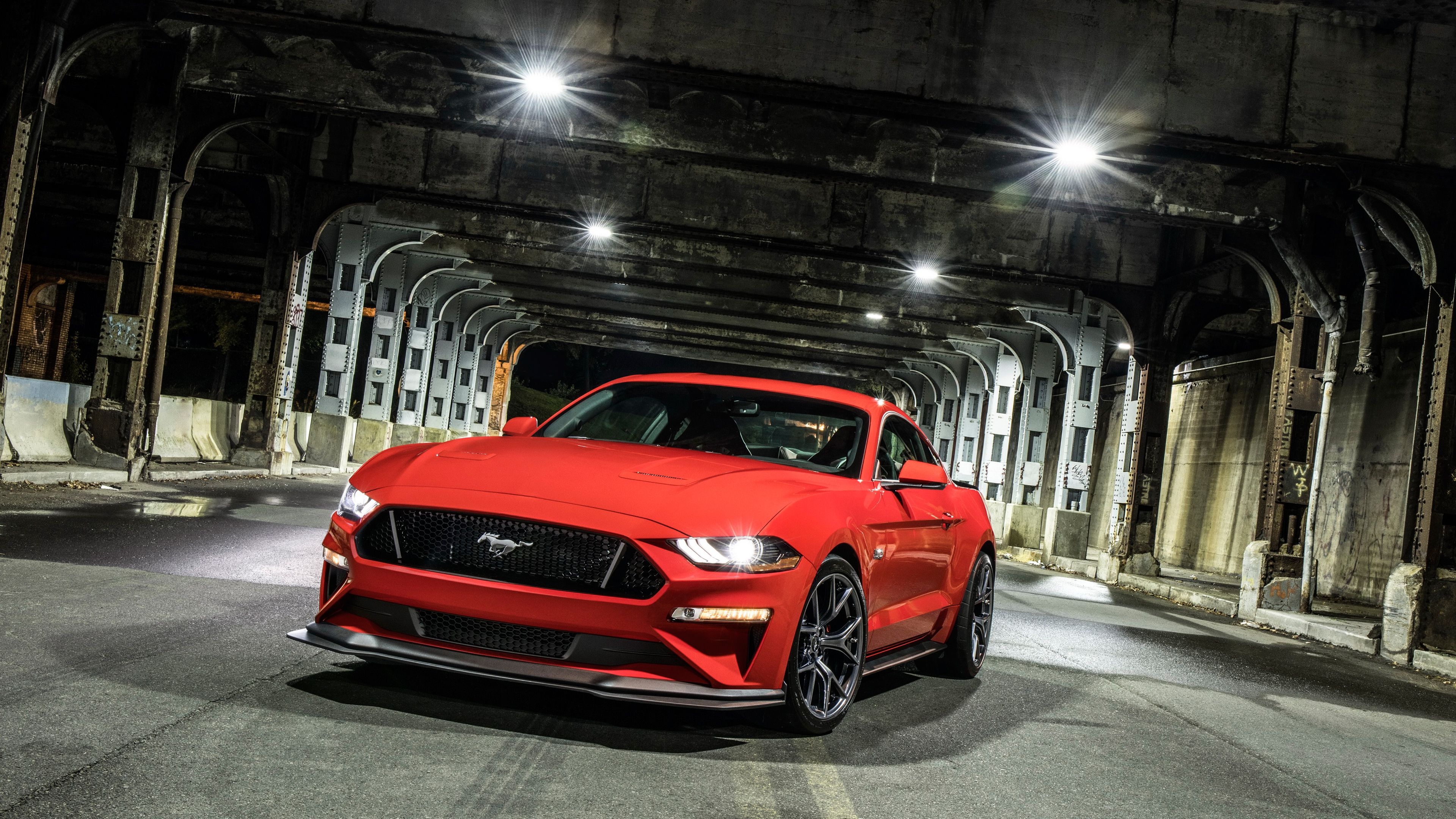 3840x2160 Ford Mustang GT Level 2 Performance Pack 4K 6 Wallpaper. HD, Desktop