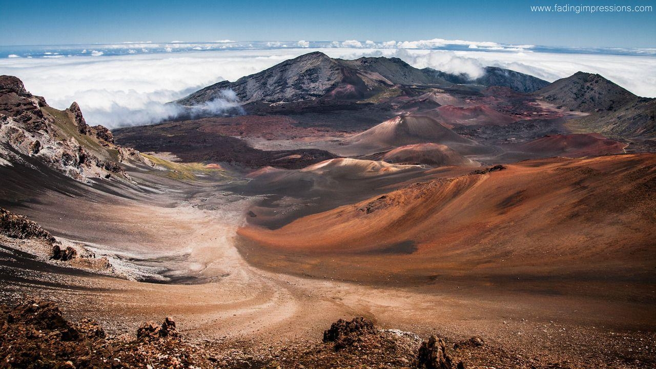 1280x720 Haleakala National Park, Desktop