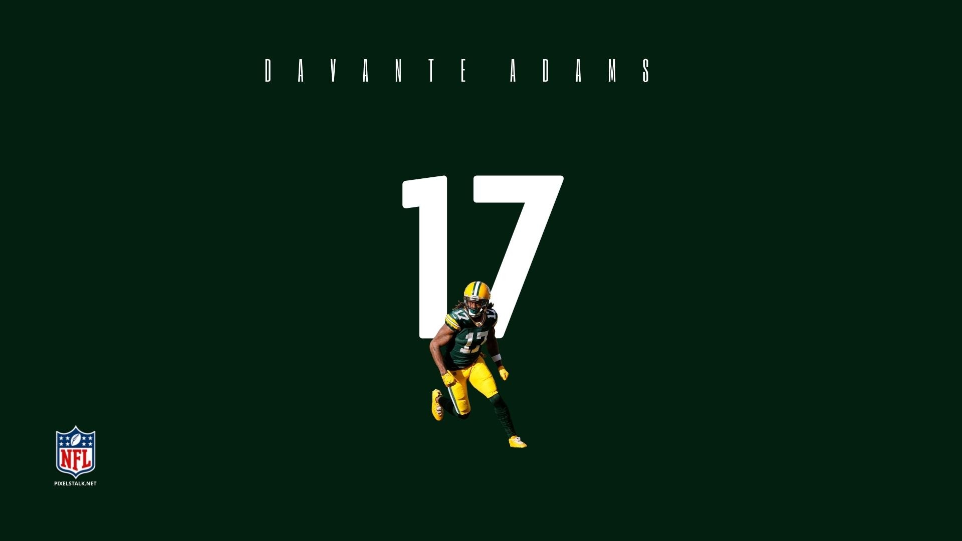 1920x1080 Davante Adams Wallpaper HD, Desktop