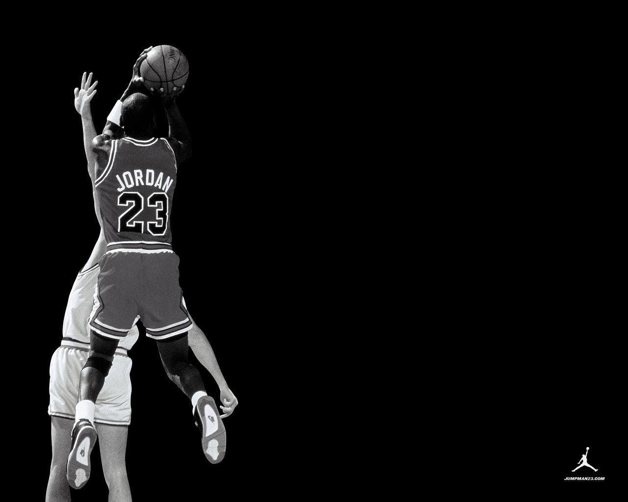 1280x1030 Michael Jordan Black And White Wallpaper 1080p #Xdl, Desktop