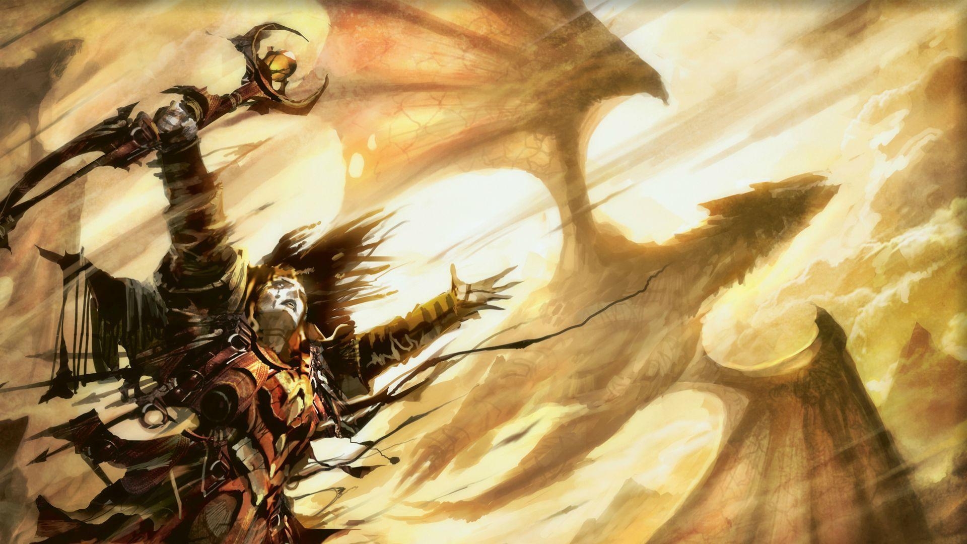 1920x1080 Magic: The Gathering Wallpaper (), Desktop