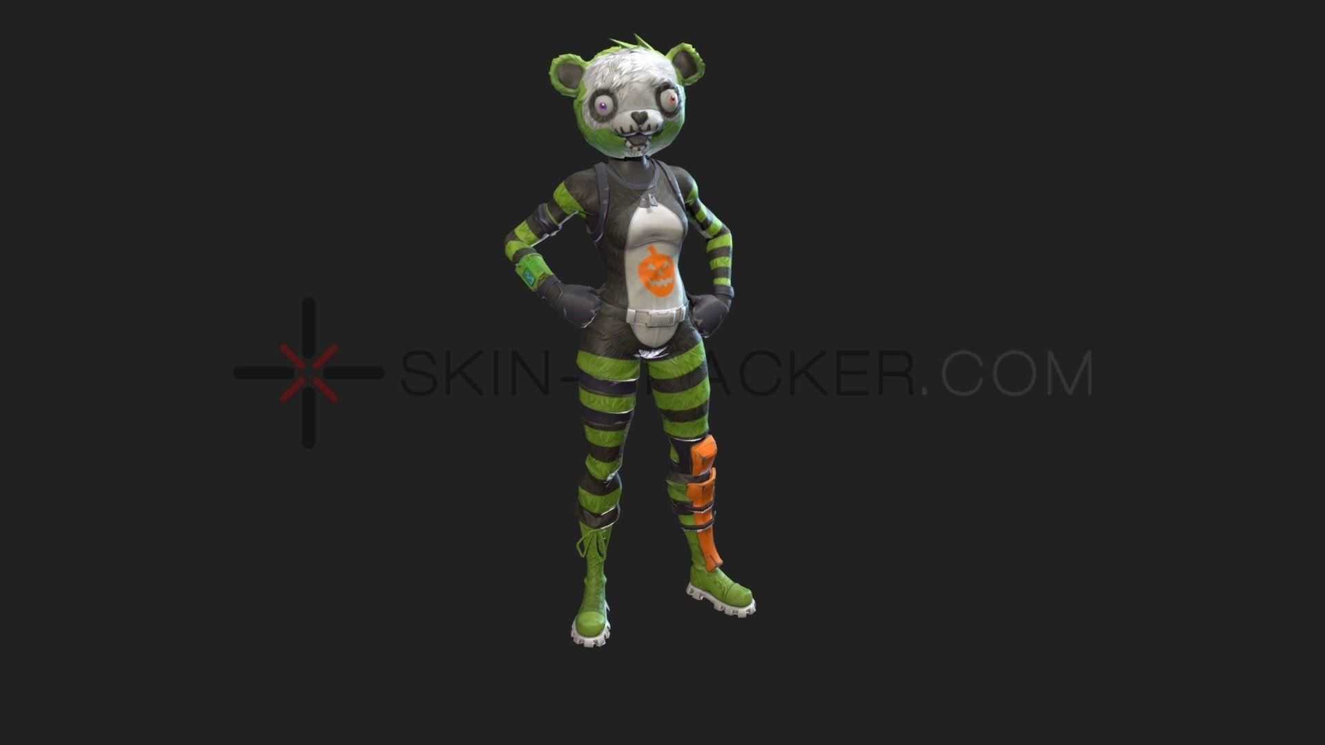 1920x1080 Fortnite Team Leader Model By Skin Tracker, Desktop