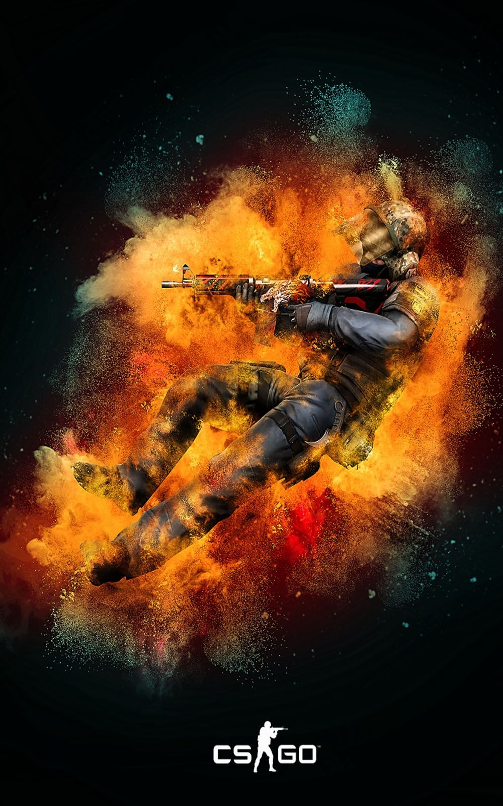 1000x1600 Download Cs Go Wallpaper For Mobile Phone, Phone