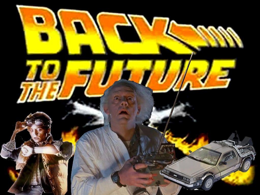 1030x770 Back To The Future Wallpaper, Desktop