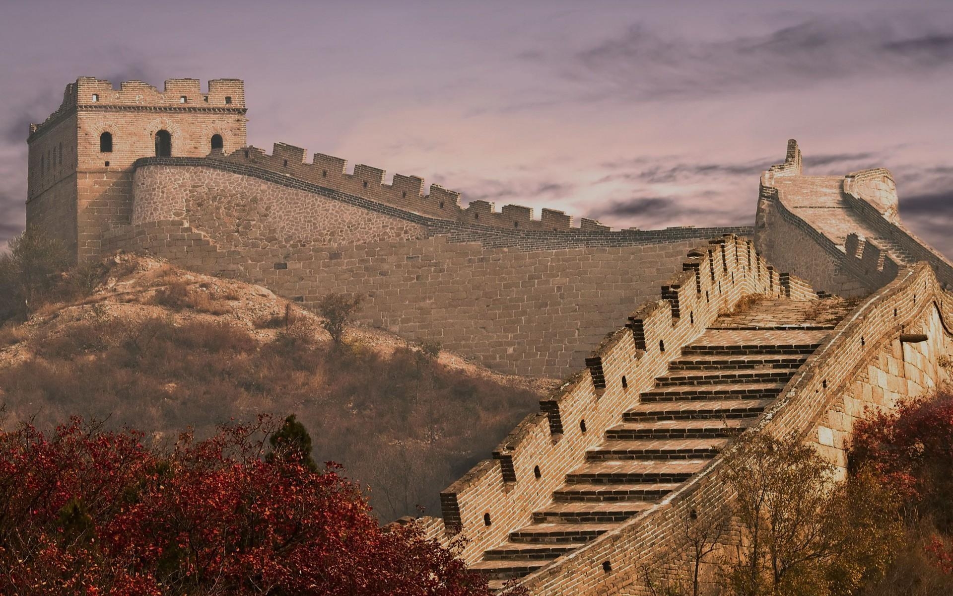 1920x1200 Great Wall Of China Twelve desktop PC and Mac wallpaper, Desktop