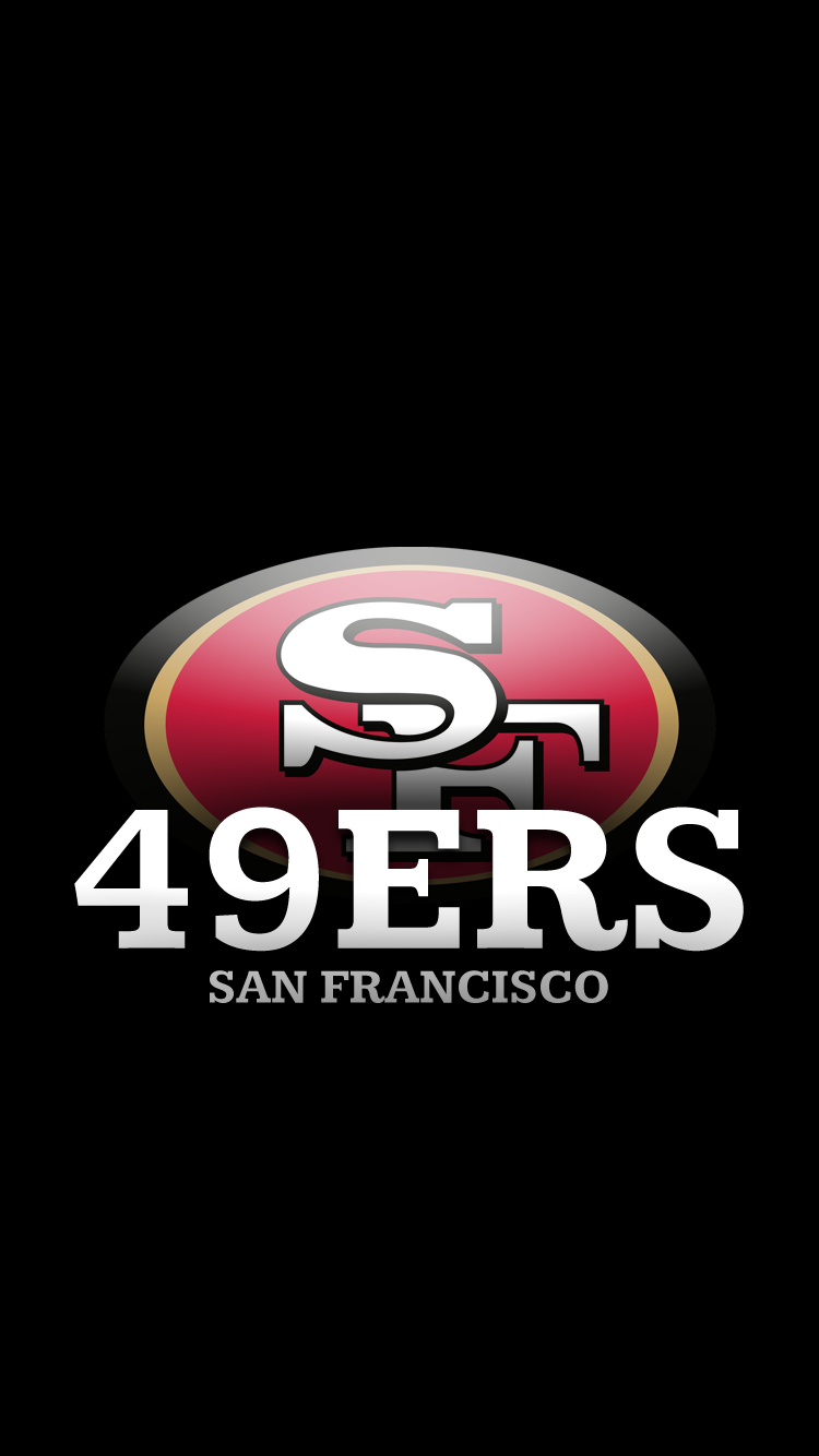 750x1340 49ers iPhone Wallpaper Free 49ers iPhone Background, Phone