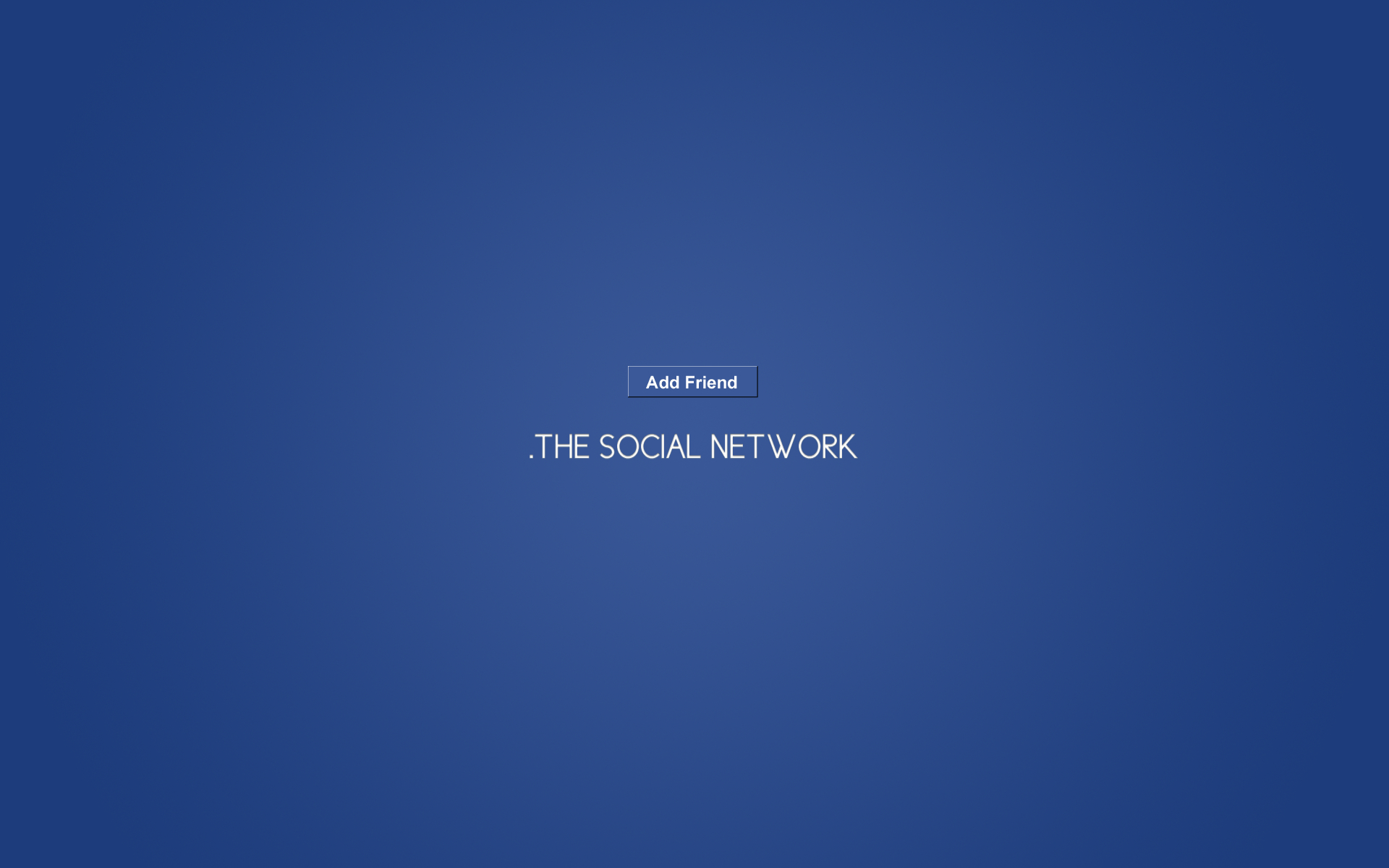 1920x1200 The Social Network HD Wallpaper, Desktop