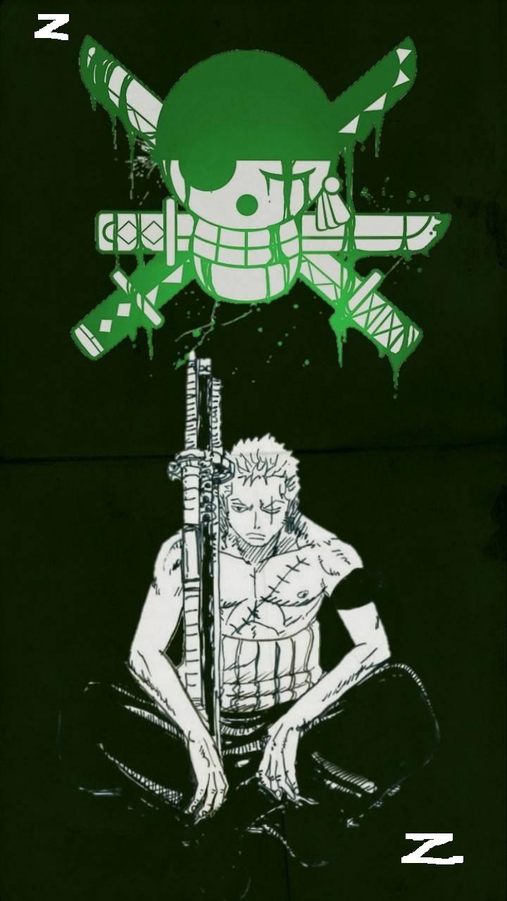 720x1280 Zoro iPhone Wallpaper Free Zoro iPhone Background, Phone