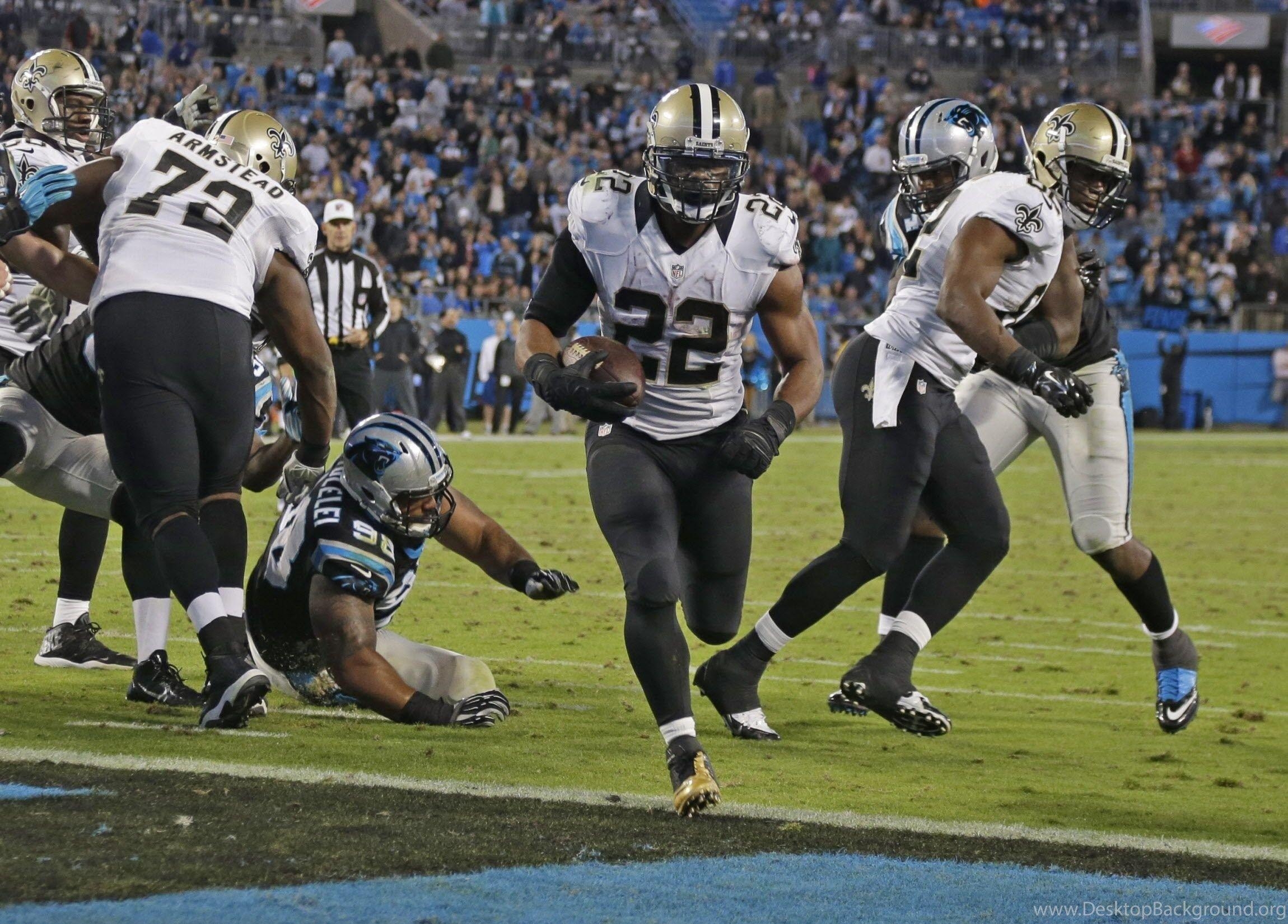 2300x1650 Mark Ingram Up For FedEx Ground Player Of The Week Award Again, Desktop