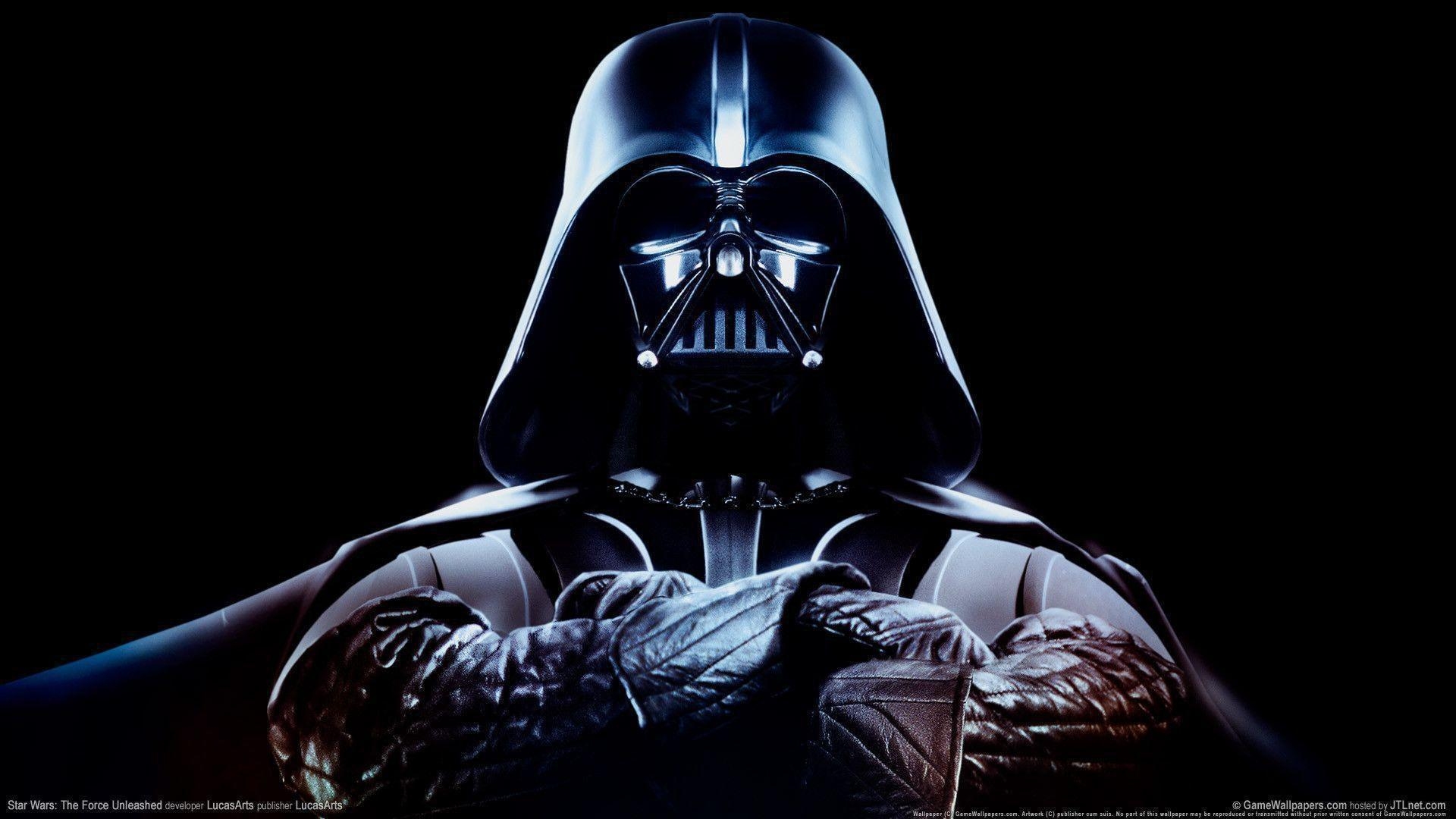 1920x1080 Darth Vader Star Wars May the Fourth Be With You Wallpaper for Phone, Desktop