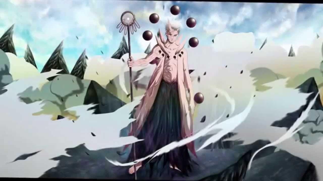 1280x720 Naruto Shippuden OST Track (Obito Memory), Desktop