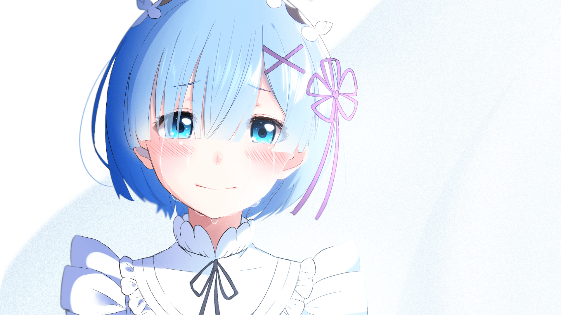 1920x1080 Rem (Re:ZERO) HD Wallpaper and Background Image, Desktop