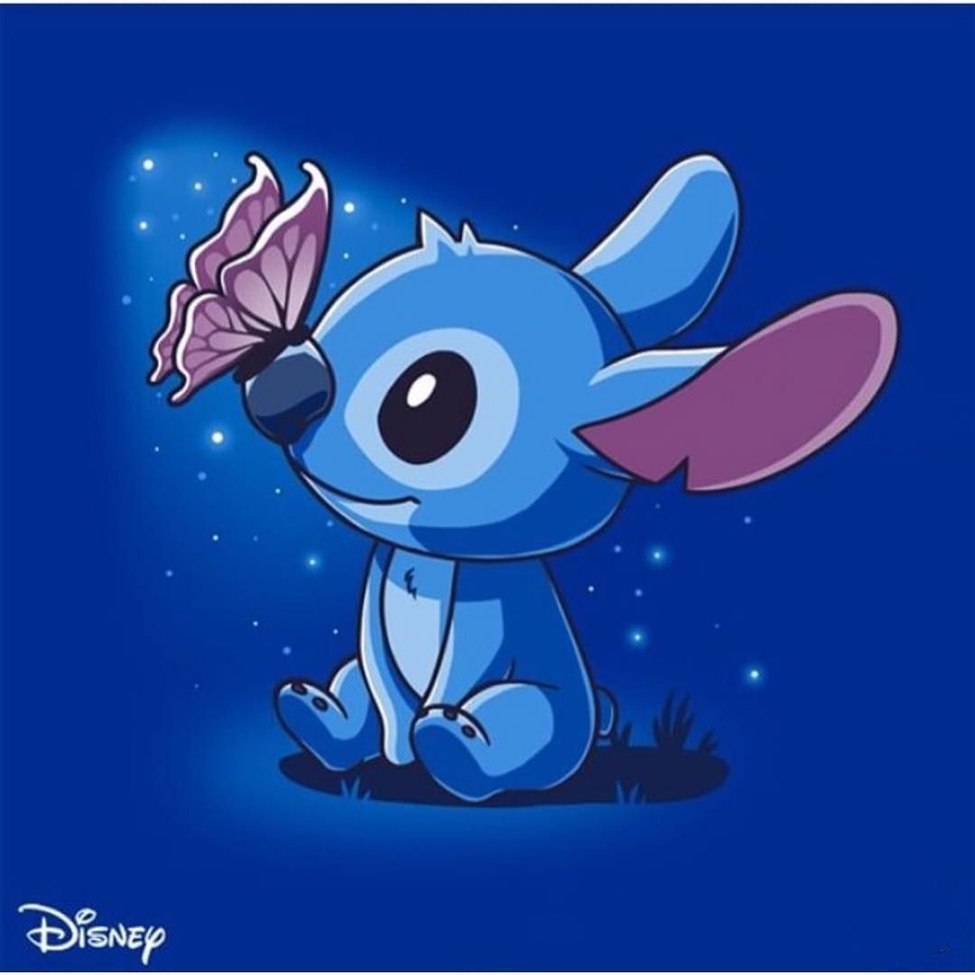 1080x1080 Stitch Disney on Instagram: “#Stitch #stitches #Stitch_Disney #史迪仔 #史迪奇 #Disney #StitchDay #LiloAndStitch #Experiment626 #Blue #Disneyig #StitchLiftStyle”. Cute cartoon wallpaper, Cute disney wallpaper, Stitch disney, Phone