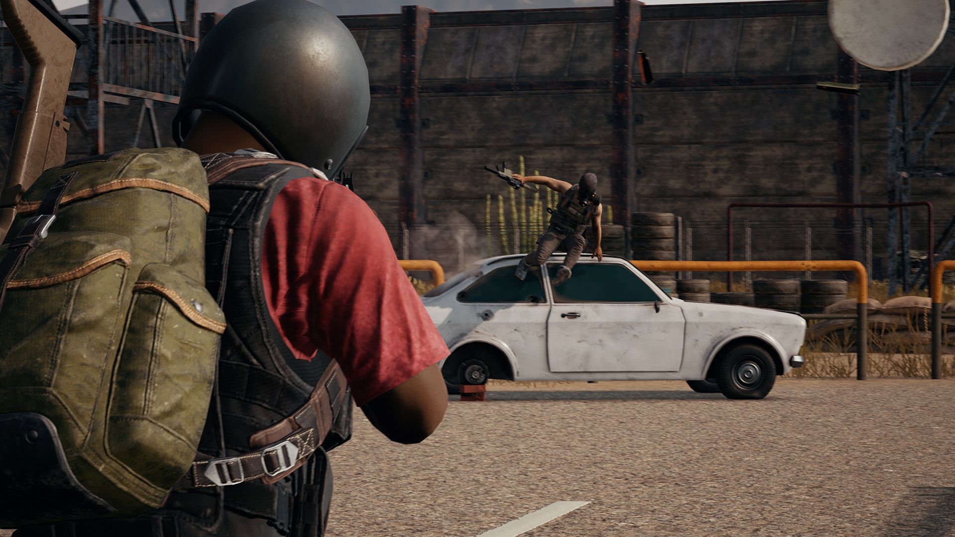 1920x1080 PUBG Mobile's next map looks like its smallest yet, Desktop