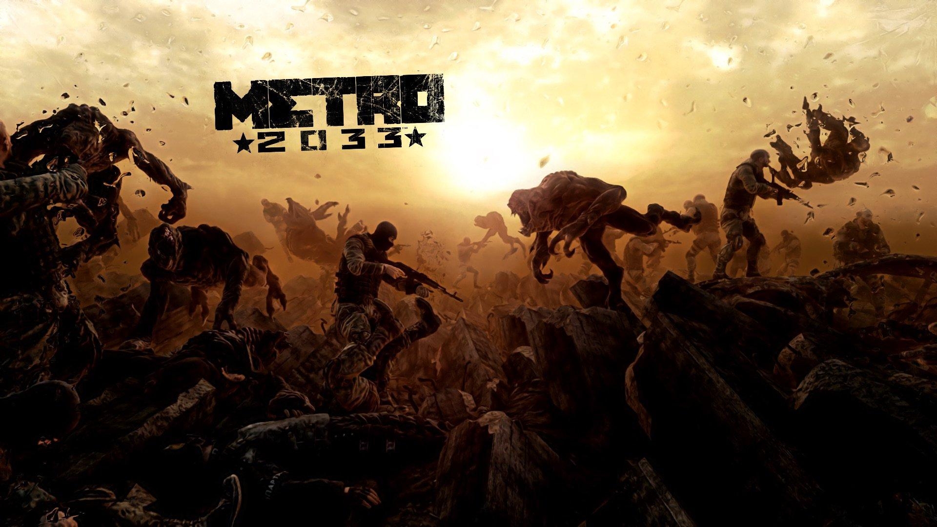 1920x1080 Metro 2033 Redux HD Wallpaper. Background Imagex1080, Desktop