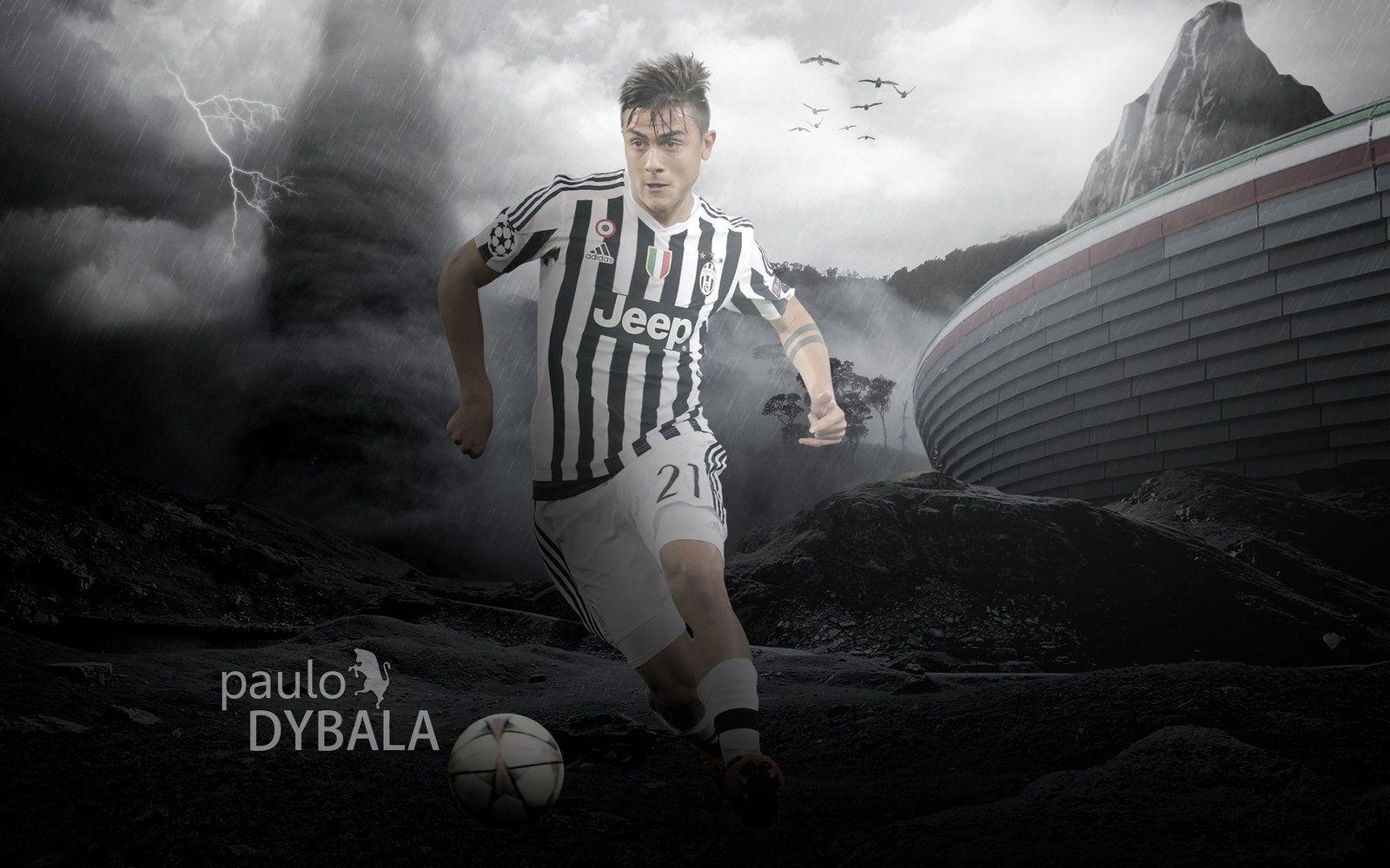 1600x1000 Paulo Dybala 2015 16 Wallpaper, Desktop