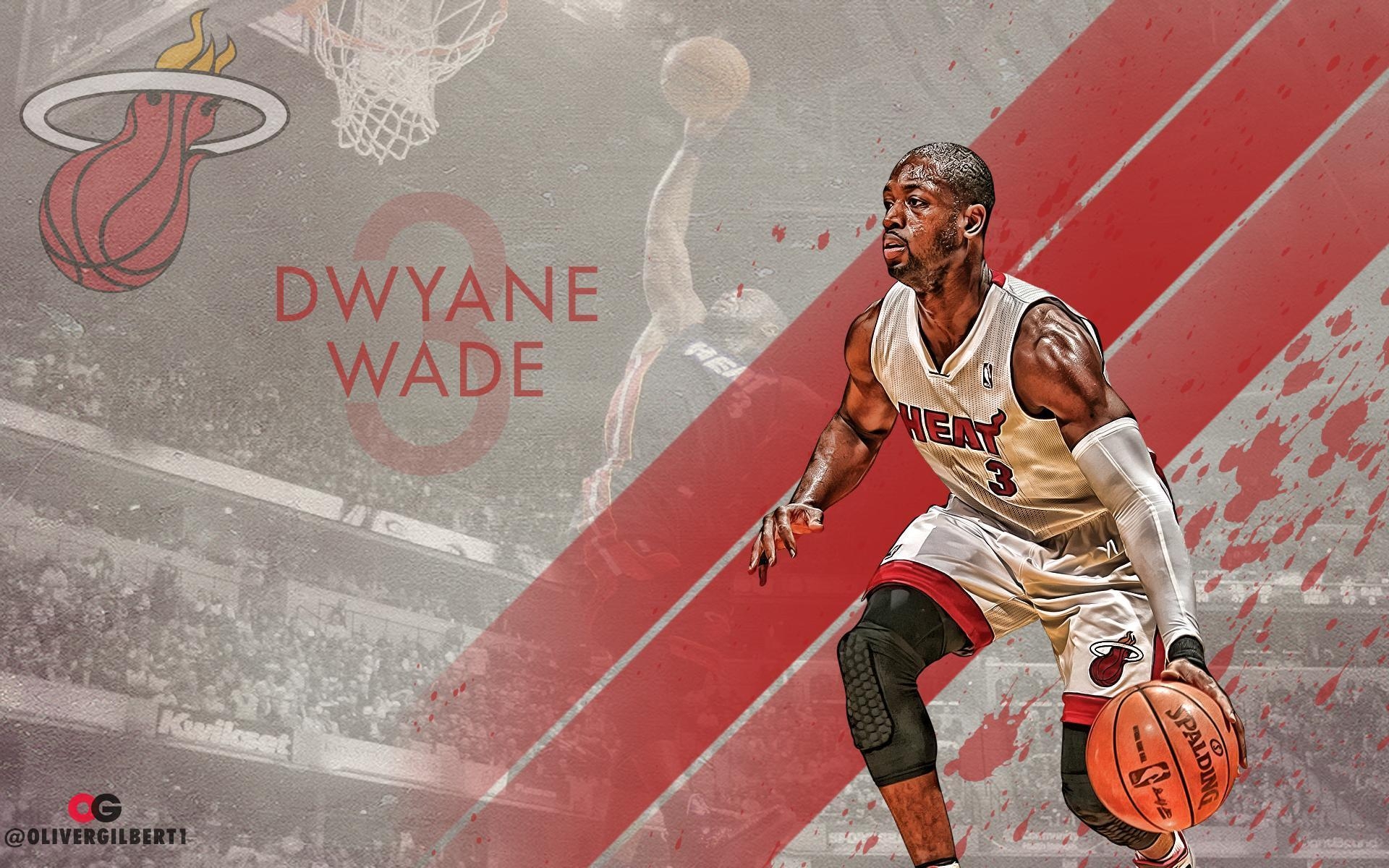 1920x1200 Dwyane Wade Wallpaper, Desktop