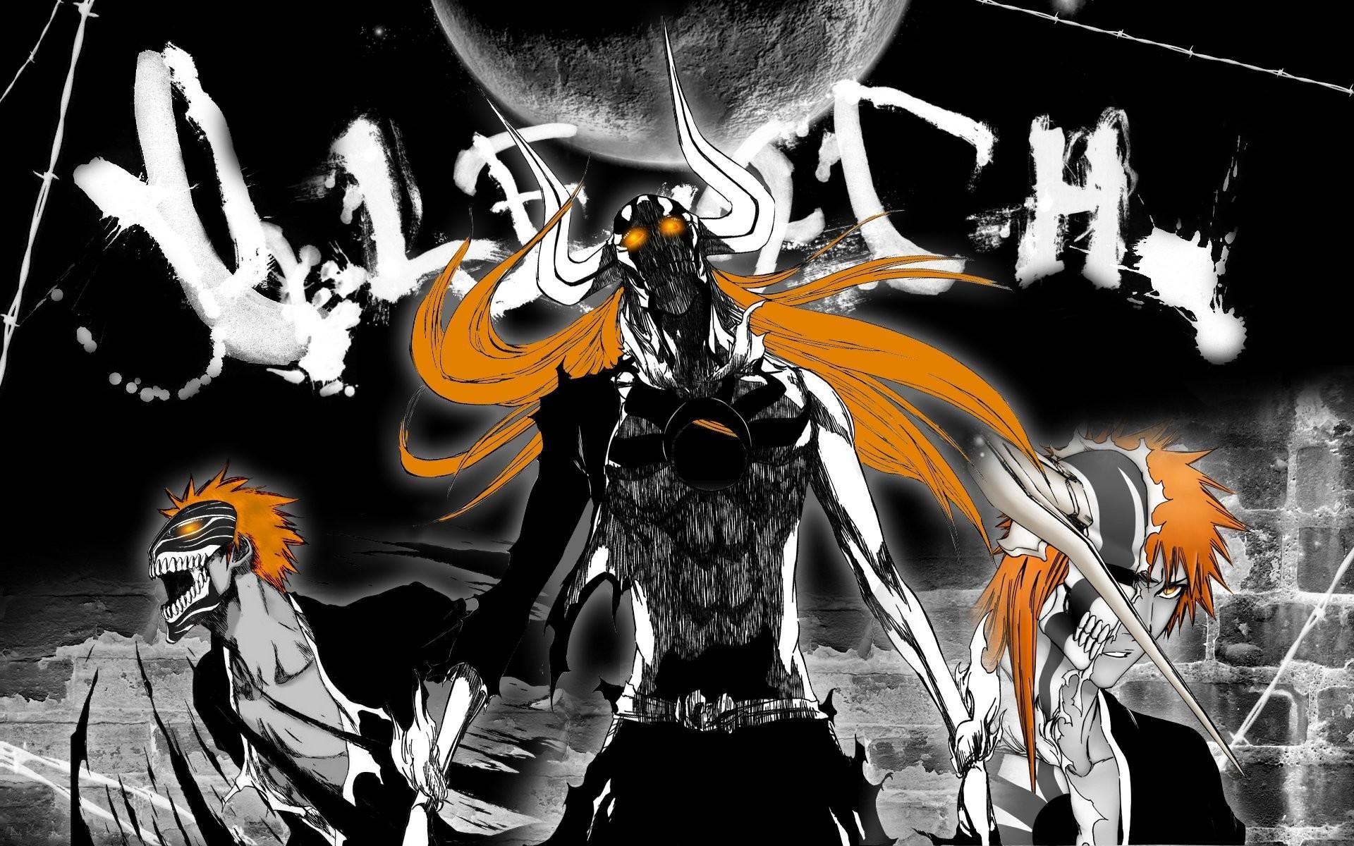 1920x1200 Bleach HD Wallpaper, Desktop