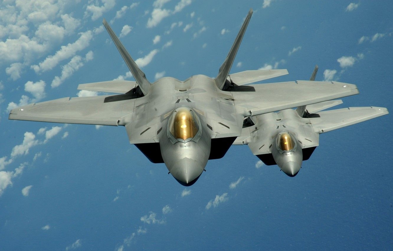 1340x850 Wallpaper Flight, Fighters, F 22 Raptor Image For Desktop, Desktop